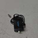 Coax to Hdmi Adapter,BNC to HDMI Converter,CVBS PAL/NTSC BNC to HDMI,720P/1080P Video Adapter HDCP Hook Security Camera CCTV DVRs Surveillance CVR to HDTV,Monitor and Projectors