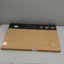 Premium Comfort Stone Bath Mat - Ultra Non-Slip Natural Diatomaceous Earth Mat, Replaces Traditional mats, 23.5"x15.5" Luxurious Soft Touch Mat for Bathroom, Mist Gray