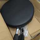AODSK Drum Throne, Widened Thick Padded Adjustable Drum Stool, Height Adjustable 16.34-20.67 Inch, Universal Heavy-Duty Drum Seat DP-27