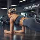 2 x French Hair Claw Clips, 9-Pack Lay-Flat Design with Gift Box,Matte and Comfortable Hair Clips for All-Day Work, Travel,Yoga & Strong Hold for All Hair Types