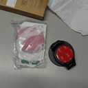 LISEN for MagSafe Car Mount for iPhone 17 Pro Max [24 Strong Magnets] Classic Magnetic Phone Holder for Car Dashboard Magnet Phone Mount Car Cell Phone Holder for iPhone 17 Pro Max Air 16 15 14 13 12 (Driver Setup, Black)