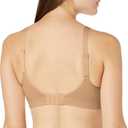 Hanes Womens Perfect Coverage Wireless Seamless T-Shirt Bra, ComfortFlex Fit, Smart Sizes