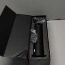 Waterless Scent Diffuser Starter Kit  1000 Sq Ft Coverage, Suitable for Home & Hotel Series Diffuser, Includes 5 Scent Oils, Remote Control, Large Room Essential Oil Diffuser, Ultra Black