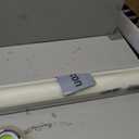 AOSKY Cordless Blackout Roller Shades, 39" W x 72" H, Ivory