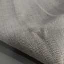 DriftAway Linen Textured Curtain Valances for Windows Light Filtering 3 Inch Rod Pocket Farmhouse Country Rustic Kitchen Valances for Bedroom Living Room Bathroom 14 inch Length Ivory White