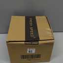 4 Inch Dryer Vent Cover Outside Stainless Steel Wall Vent with Removable Cover and Bird Screen Mesh