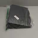 Aosric 30 Pcs Large Party Favor Boxes, 9.45x5x5 Inch Black Treat Boxes, Gable Boxes Candy Boxes Goodie Boxes Paper Gift Boxes with Handles for Kids Birthday Party Decoration Baby Shower Wedding (1 count (Pack of 30))