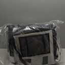 Insulated Fish Cooler Kill Bag with Flat Bottom-25x17.5 40x16 60x20Inches Waterproof Fishing tackle Kill Cooler Bag (Light Grey-60x20x10)