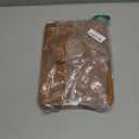 Solid Teak Wood Cutting Board - Single/One Piece Design Wooden Choping Boards Non Glued Knife-Friendly Durable Chopping Block for Kitchen Meat Vegetable Chese 14 x 9.5 IN (Includes Stand)