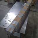 King Size Box Spring 2 Inch Low Profile, Heavy Duty Metal Box Spring Bed Base Bunkie Board, Mattress Foundation, Easy Assembly, Noise Free, Black