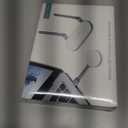 Wireless HDMI Transmitter and Receiver, Plug and Play, 2.4/5GHz Dual-Band 164FT Signal Transmission, 1080P@60Hz HD Picture Quality, Low Delay for Streaming Media to Monitor from Laptop/PC/Cable Box