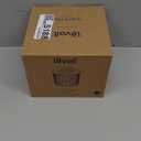 LEVOIT Core 200S-P Replacement Filter, Genuine Core 200S-RF Air Purifier Filters, Supports HEPA Sleep Mode, High-Efficiency Activated Carbon for Removal of Smoke, Odor, Allergens, Pollen, 1 Pack