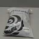 PRETTYGARDEN Womens Long Sleeve Quarter Zip Pullover Sweater Casual Loose V Neck Collared Ribbed Knit Jumper Tops Thumb Hole (Medium, Army Green)