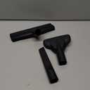 Shop-Vac 3-PC Nozzle Kit, 1-1/4 Inch Diameter for Wet/Dry Use, Includes Gulper, Crevice and Floor Tool