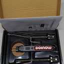 Cordless Plastic Welder Kit, DOINOW Portable Plastic Welding Kit with 300 Hot Plastic Stapler, USB-C Charging, Plastic Repair Kit for Bumper and Plastic Repairs, Gift for Dad, Mom, DIYer, Women, Men