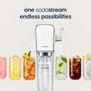 SodaStream bubly Drops, Peach, 1.36 Fl Oz (Pack of 3) (EXP 12/15/25)