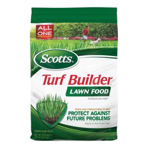 Scotts Turf Builder Lawn Food Northern (5,000 sq. ft)