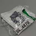 Main Side Brush Dust Bag Kit for Verefa L11 Pro Vacuum Cleaning Robot Accessories Replacement Parts Set with 1 Main Brush 2 Side Brushes 2 Dust Bags