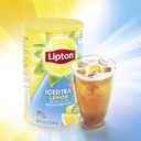Lipton Iced Tea Mix, Lemon, Net Weight - 4lb 2.1 oz (Selling as a Single - not availble) 28Qt Single
