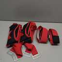 X-Protector Moving Straps - 2 Pairs - Lifting Straps for 2 Movers - Move Furniture Easily and Safely - Perfect for Lifting and Moving Heavy Objects (Adjustable Length 50-118)