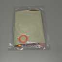 JeVenis Groovy Halloween 1st Birthday Party Decorations Spooky One Balloons Banner Ghost Balloons for Daisy Boho Halloween Spooky One Birthday Supplies (Orange1)