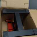 Dirt Bike Stand,Widen 1000Lbs Capacity Hydraulic Motorcycle Lift Jack Hoist Table Adjustable Lifting Ideal for E Dirtbike Pit Mini Bike Repair&Maintainance Accessories (Black)