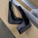 500LBS Running Boards for Ford Explorer 2020-2026 with 2 Front Mud Flaps