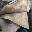 Area Rugs 8x10 Living Room: Washable Rug Modern Abstract Large Rugs Soft Non Slip Neutral Rug Stain Resistant Indoor Carpet for Bedroom Kitchen Dining Room Home Office Rugs(Green Brown,8'x10')