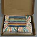 Janlaugh 20 Pcs Christmas Inspirational Gift Bulk for Women 10 Mental Health Notebook with Sticky Note 10 Motivational Ballpoint Pen Psychology Journal for Medical Assistant Employee Teacher Student