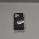 UCASONG for iPhone 13 Pro Case Silicone,with [Full Camera Protection][Soft Anti-Scratch Microfiber Lining],Liquid Silicone Ultra Slim Shockproof Phone Case for Men Women Girls-Black