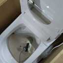 EPLO Smart Bidet Toilet, One Piece Toilet With Remote Control, Tankless Toilet Bidet Automatic Open & Close Lid, Auto Dual Flush,Foot Sensor, Heated Seat, Warm Water, Dryer (EP-G18(Auto Open/Close))