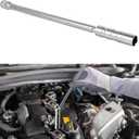 14mm Spark Plug Socket, 9/16" Magnetic Spark Plug Socket, 3/8" Drive x 12" Extended 360 Degree Swivel Thin Wall Spark Plug Removal Tool, 12 Point Spark Plug Removal Wrench