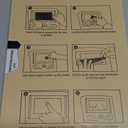 2 PCS Screen Protector for Tesla Model 3 Highland 2024 2025&New Model Y Juniper 2025 2026 accessories, 15.4-Inch Front & 8-Inch Rear Touchscreen 9H Anti-scratch, Anti-Glare Tempered Glass Protector Film