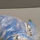 Stegosaurus Inflatable Shark Costume Kids, Halloween Shark Inflatable Costumes Funny Blow up Costume for Boys Girls (6-12 Yrs, Blue)