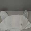 Frida Baby Soft Sink Bath, Sink Bather, Easy to Clean Bather That Supports Baby's Head
