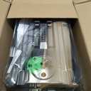 120-Cell Self-Watering Seed Starter Tray with Grow Light, Seed Starter Kit with 4.07 Humidity Dome, Indoor Seedling Starter Tray, Seed Starting Trays for Plant Germination, Seeds Growing