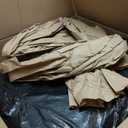 WondRg 12x15 Washable Area Rug Beige Vintage Non Slip Soft Low Pile Rug for Living Room Bedroom Dining Room Office Distressed Oriental Indoor Extra Large Throw Carpet for Home Decor