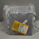 Sonicism 22 Pack X-Lined Acoustic Panels with Self-Adhesive, 12"X 12"X 0.4" Sound Proof Foam Panels, Decorative Soundproof Wall Panels, Sound Absorbing Tile for Home & Offices