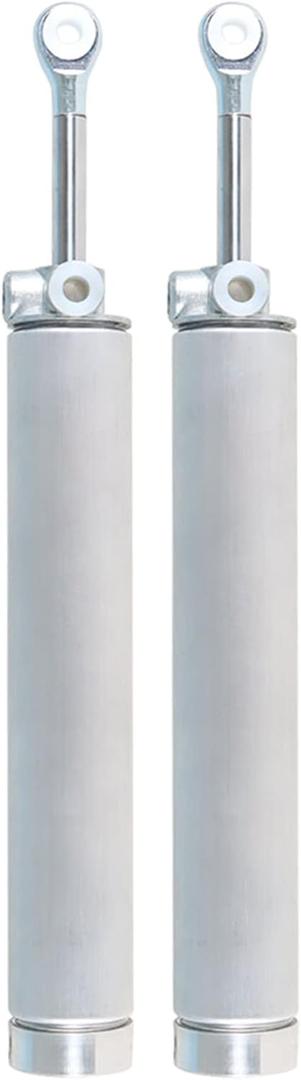 labwork 2 Pcs Aluminum Convertible Top Piston Hydraulic Lift Cylinder Replacement for Mustang 1999-2004