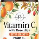 Hello Lovely Vitamins with Rosehip Extra Strength. Bbd Nov/26/2028