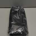 Femuar Lunch bag for Men Women Adults Small for Office Work Picnic  Reusable Portable Lunchbag, Black