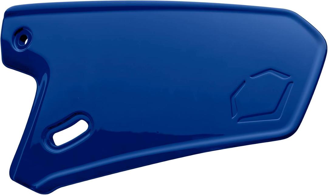 EvoShield XVT Batting Helmet Face Shield (High Gloss Finish Right Handed Hitter, Royal)