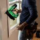 Metabo HPT 18V MultiVolt Compact Cordless Brad Nailer Kit, 18 Gauge Nailer with Power Tool 2.0Ah Lithium Ion Battery, Drives 5/8" to 2" Brad Nails, 700 per Charge, NT1850DG