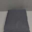 Bedsure Queen Sheet Set - 4 Pieces Soft Queen Size Sheets - Breathable & Cooling - Hotel Luxury - Easy Care Polyester Microfiber Bedding for Women, Men, Dark Grey