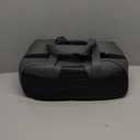 RESTECK Massagers for Neck and Back with Heat - Deep Tissue 3D Kneading Pillow, Electric Shiatsu Shoulder Massage, Foot, Legs, Body - Relieve Muscle Pain - Office, Home & Car (Black/Grey)