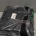 MEGASKET Large Black Blanket Basket, 22" X 22" X 14" Woven Rope Bin for Storage, Kids Dog Toy Storage Box Organizer Bins, Blanket Holder for Living Room, Decorative Wicker Basket for Organizing