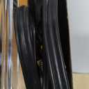 Vinyl Record Player Bluetooth Turntable with Built in Stereo Speakers Belt Drive 3 Speeds Turntables for Vinyl Records Support RCA Output, Aux in, Auto Stop Walnut Wood