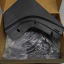 CYBERBEANS Mudflaps for Tesla Model Y Accessories 2024/ 2023/ 2022 Model Y Mud Flaps Splash Guards Mudguard