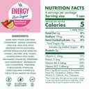 V8 Energy Zero Sugar Strawberry Lemonade, 8 fl. oz. Can (24 Pack)