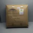 EAGLE PEAK Tufted Outdoor/Indoor High Back Patio Chair Cushions, Set of 2, 46'' x 22'', Green/Blue Modern